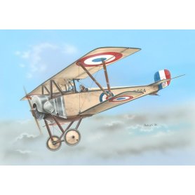 Special Hobby 48082 1/48 Nieuport 10