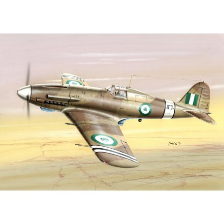 Special Hobby 48087 1/48 Fiat G-55A