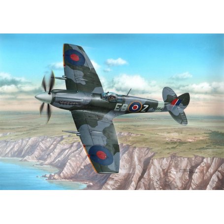 Special Hobby 48107 1/48 Spitfire Mk.XII