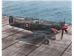 Special Hobby 1:48 Supermarine Seafire Mk.II TORCH / AVALANCHE