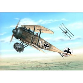 Special Hobby 48118 1/48 Fokker D.V