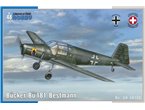 Special Hobby 1:48 Bucker Bu-181 Bestmann