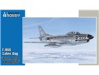 Special Hobby 1:48 F-86K Sabre Dog NATO