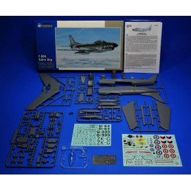 Special Hobby 48123 1/48 F-86K Nato
