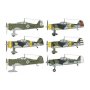 Special Hobby 48124 1/48 Fokker D.XXI Duo Pack