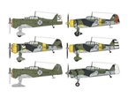 Special Hobby 1:48 Fokker D.XXI FINNLND DUO PACK | 2in1 |