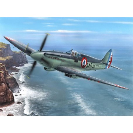 Special Hobby 48125 1/48 Seafire Mk. 15