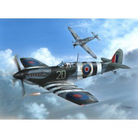Special Hobby 48128 1/48 Seafire Mk.III D-day