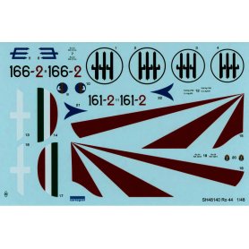 Special Hobby 48140 1/48 IMAM (Romeo) Ro-44