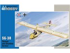 Special Hobby 1:48 SG-38 Schulgleiter