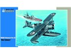 Special Hobby 1:48 IMAM Romeo Ro.43 WAR COLORS