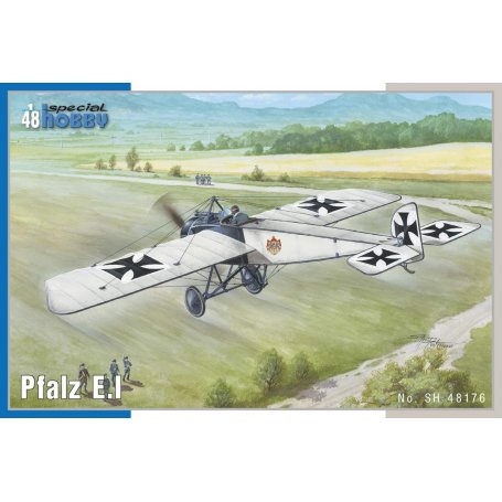 Special Hobby 48176 1/48 Pfalz E.I