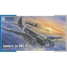 Special Hobby 48177 1/48 Ju-88C-4