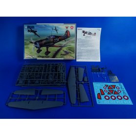 Special Hobby 1:48 Fokker D.XXI DUTCH / DANNISH