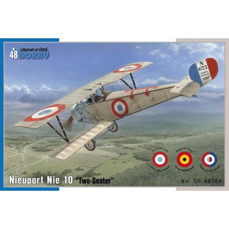 Special Hobby 48184 1/48 Nieuport 10