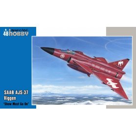 Special Hobby 48188 1/48 AJ-37 Viggen