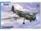 Special Hobby 1:48 Bucker Bu-181 PANZERJAGDSTAFFELN