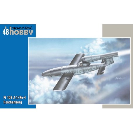Special Hobby 48190 Fi 103 A-1/Re-4 Reicheberg