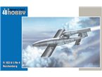Special Hobby 1:48 Fieseler Fi-103 A-1 / Re-4 Reicheberg