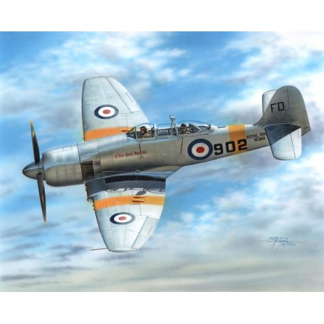 Special Hobby 72124 1/72 Hawker Sea Fury T.20