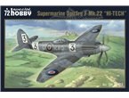 Special Hobby 1:72 Supermarine Spitfire Mk.22