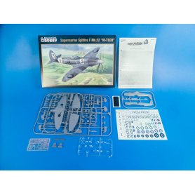 Special Hobby 1:72 Supermarine Spitfire Mk.22