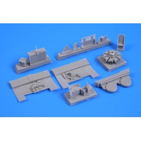 Special Hobby 1:72 Buffalo model 339-23 RAAF / USAAF