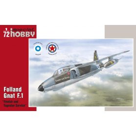 Special Hobby 72137 1/72 Folland Gnat Mk.1