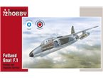 Special Hobby 1:72 Folland Gnat Mk.1