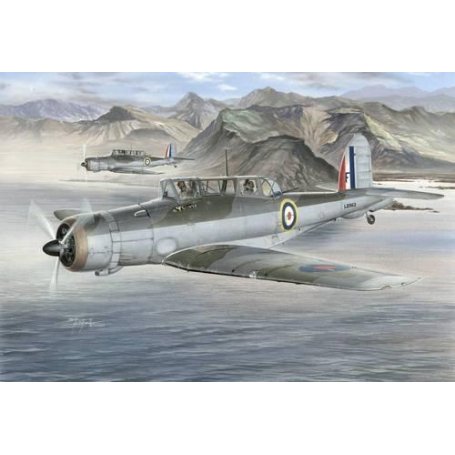 Special Hobby 72140 1/72 Blackburn Skua Mk. II