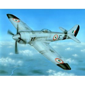 Special Hobby 72181 1/72 Tempest Mk. II