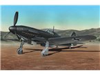 Special Hobby 1:72 Fiat G.56 z silnikiem DB-603