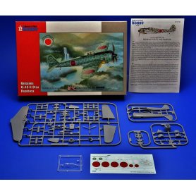Special Hobby 72193 1/72 Ki-43-II