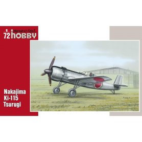 Special Hobby 72198 1/72 Nakajima Tsurugi