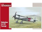 Special Hobby 1:72 Nakajima Ki-115 Tsurugi