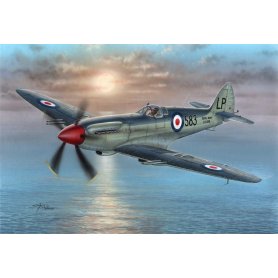 Special Hobby 72229 Supermarone Seafire