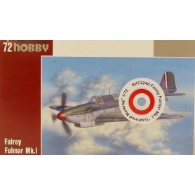 Special Hobby 72240 1/72 Fairey Fulman Mk.Ic