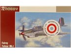 Special Hobby 1:72 Fairey Fulman Mk.Ic CAPTURE MARKING