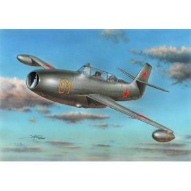 Special Hobby 72245 1/72 Jak-23