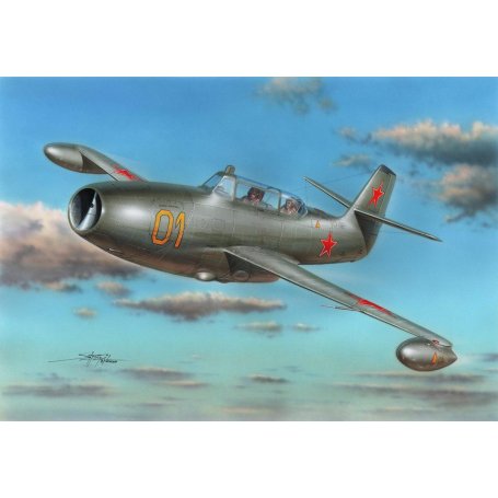 Special Hobby 72245 1/72 Jak-23