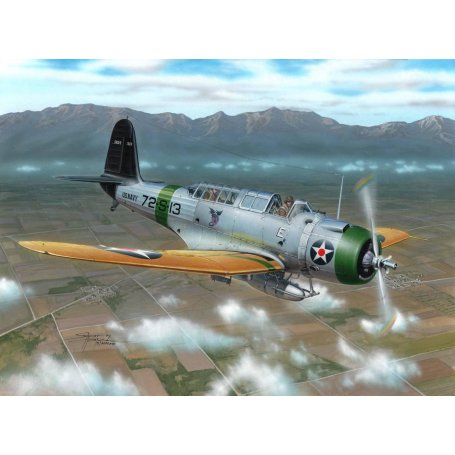 Special Hobby 72257 1/72 SB2U-2 Vindicator