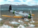 Special Hobby 1:72 SB2U-2 Vindicator DIVE BOMBER STAR