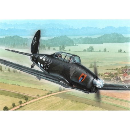 Special Hobby 72312 1/72 Arado Ar 96B-1