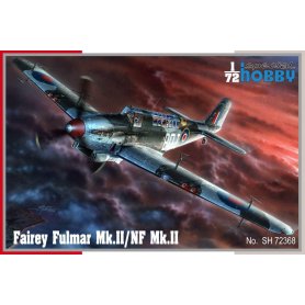 Special Hobby 72368 1/72 Fairey Fulmar Mk.II/NF