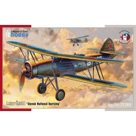 Special Hobby 72369 Letov S.328 Slovak National Up