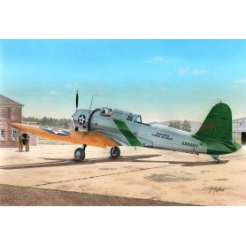 Special Hobby 72272 1/72 SB2U-1 Vindicator