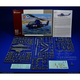 Special Hobby 72274 1/72 AH-1G Cobra Spanish & IDF
