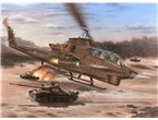 Special Hobby 1:72 AH-1S Cobra IDF AGAINST TERRORISTS