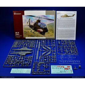 Special Hobby 72278 1/72 AH-1G Cobra over USA & Eu