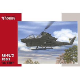 Special Hobby 72283 1/72 AH-1Q/ S Cobra